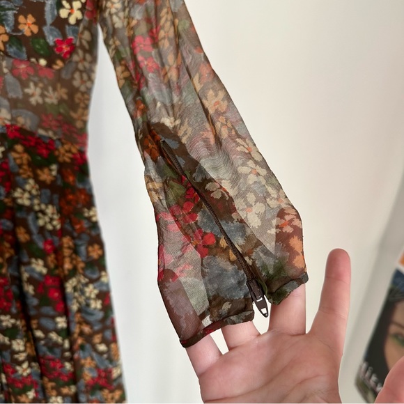 Vintage Amelia frolick dress - Picture 9 of 10